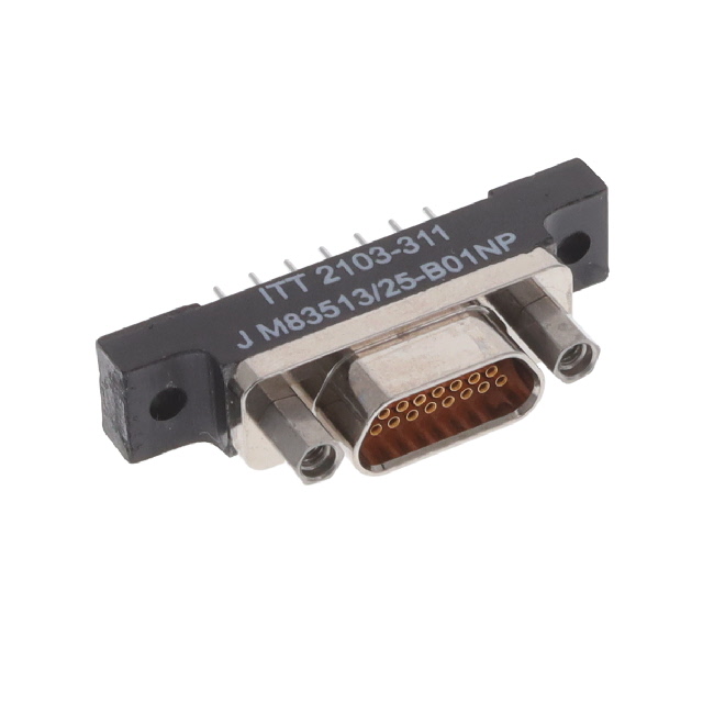 ITT Cannon M83513/25-B01NP